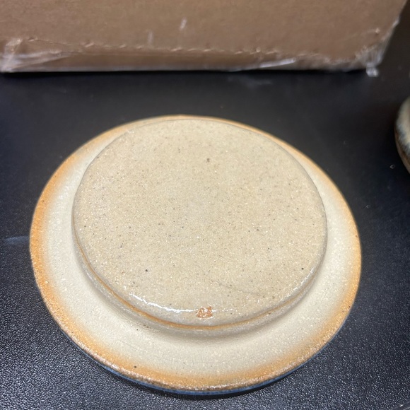 Wild Rice Duck Pottery Canister - Picture 5 of 7